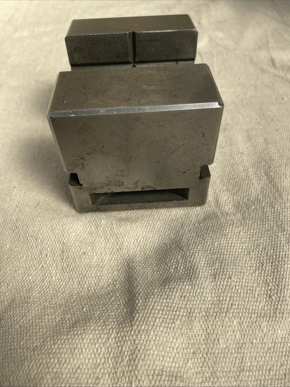 Precision Machinist Vise (inv#B23)
