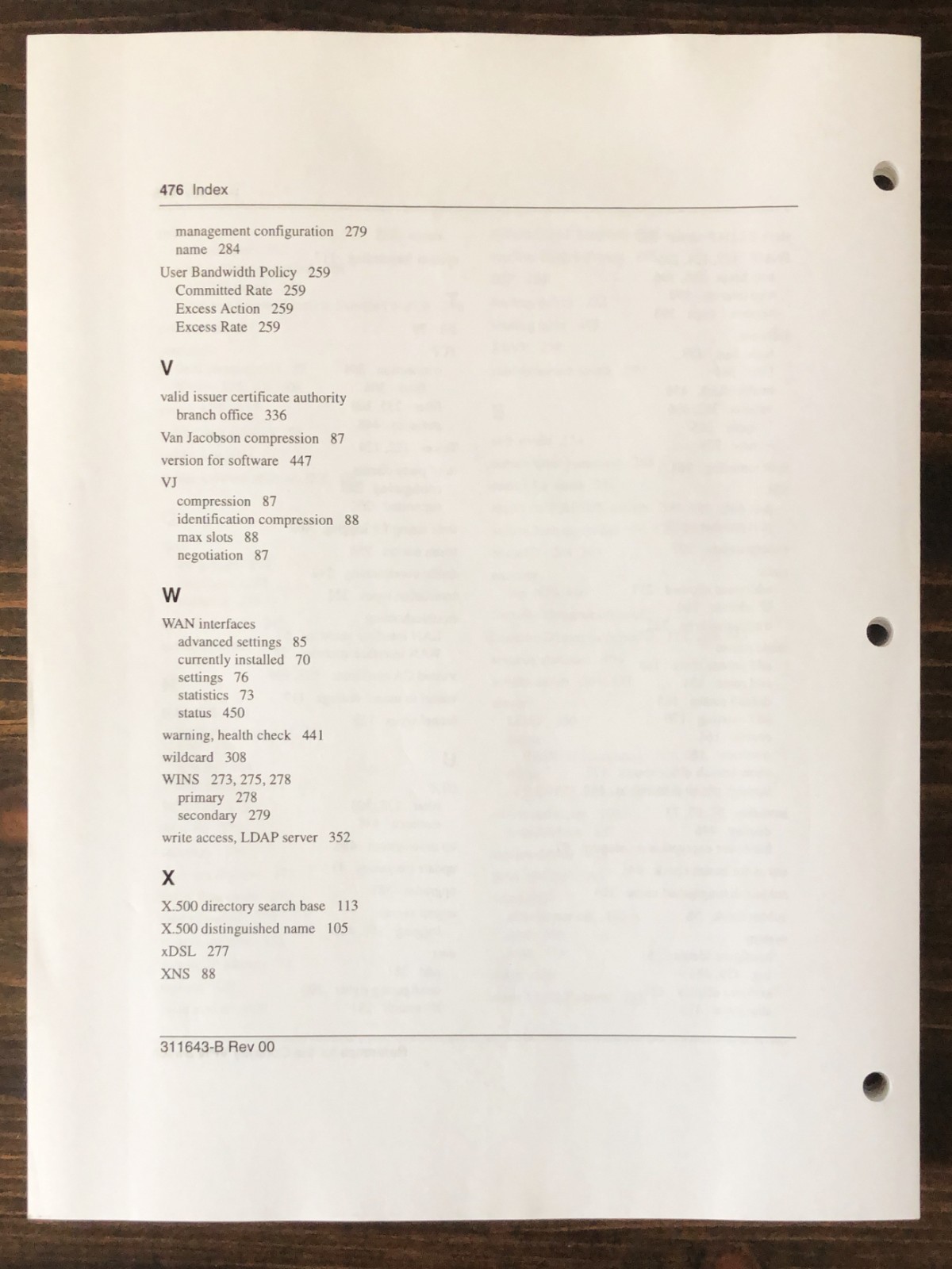 Nortel Networks - Reference For The Contivity VPN Switch (2000)