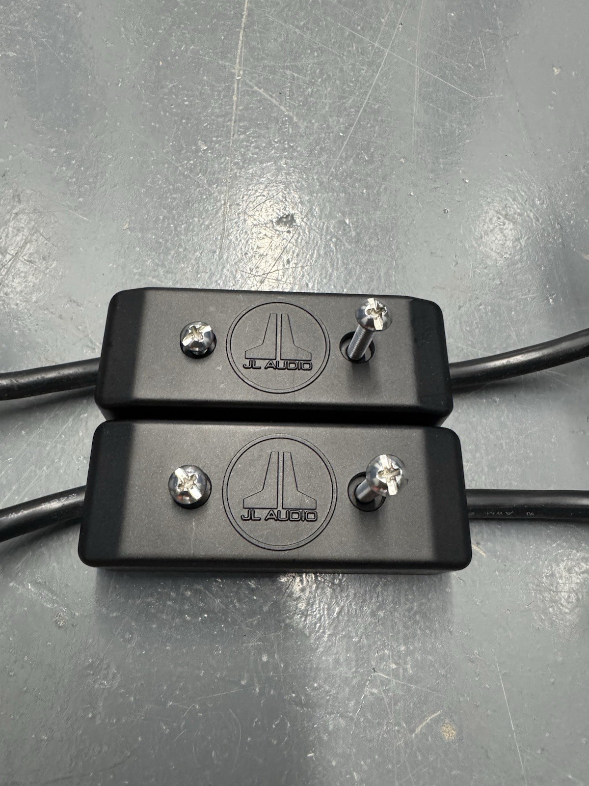 JL Audio FiX-LSA-4 Load Resistors (PAIR)