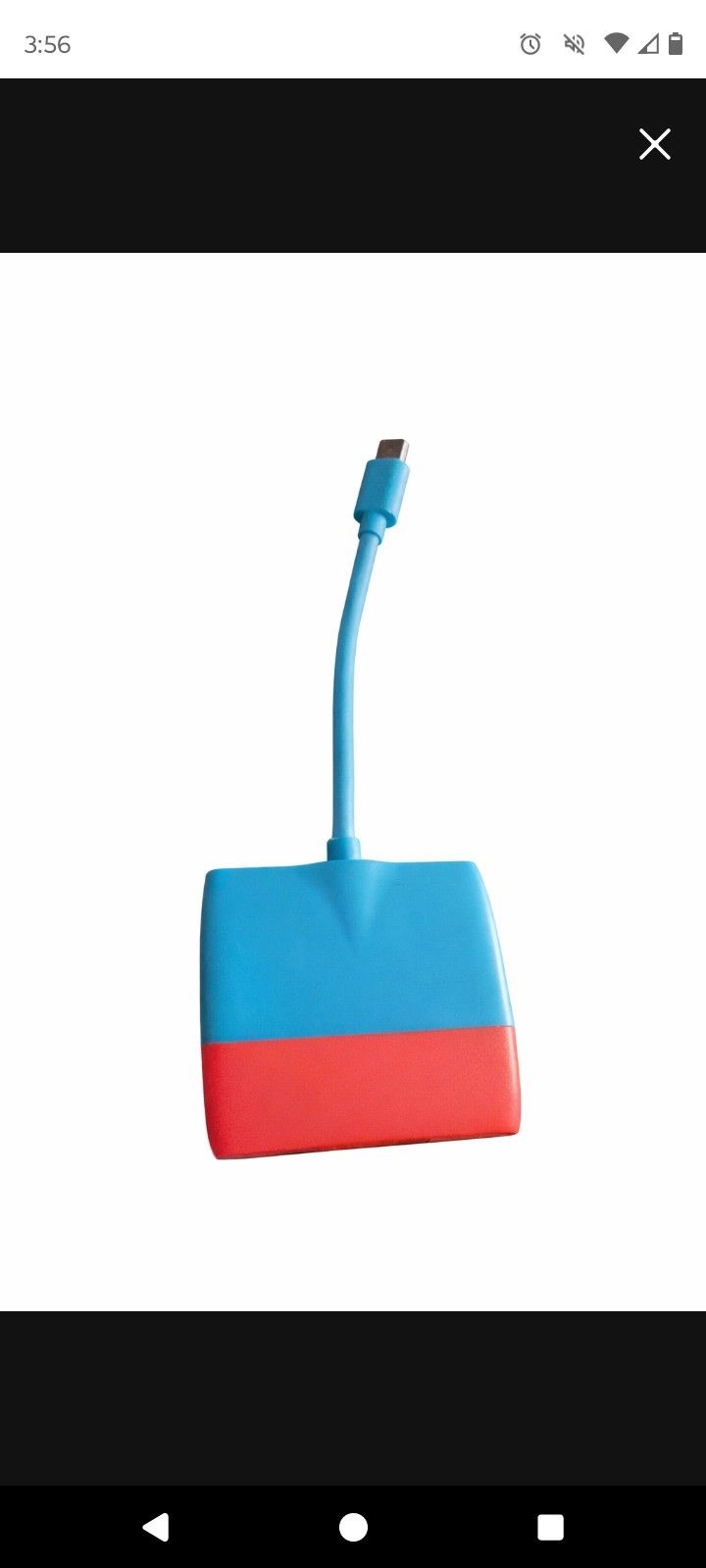 Nintendo Switch USB Adapter.