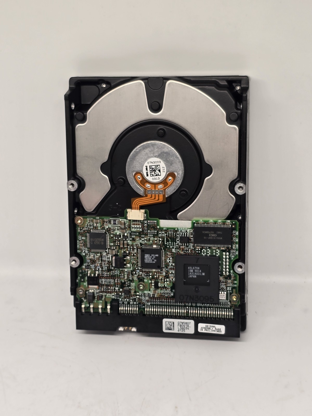 IBM Deskstar DTLA-307015 15.3GB 3.5" ATA IDE Hard Drive 7200RPM Tested Working