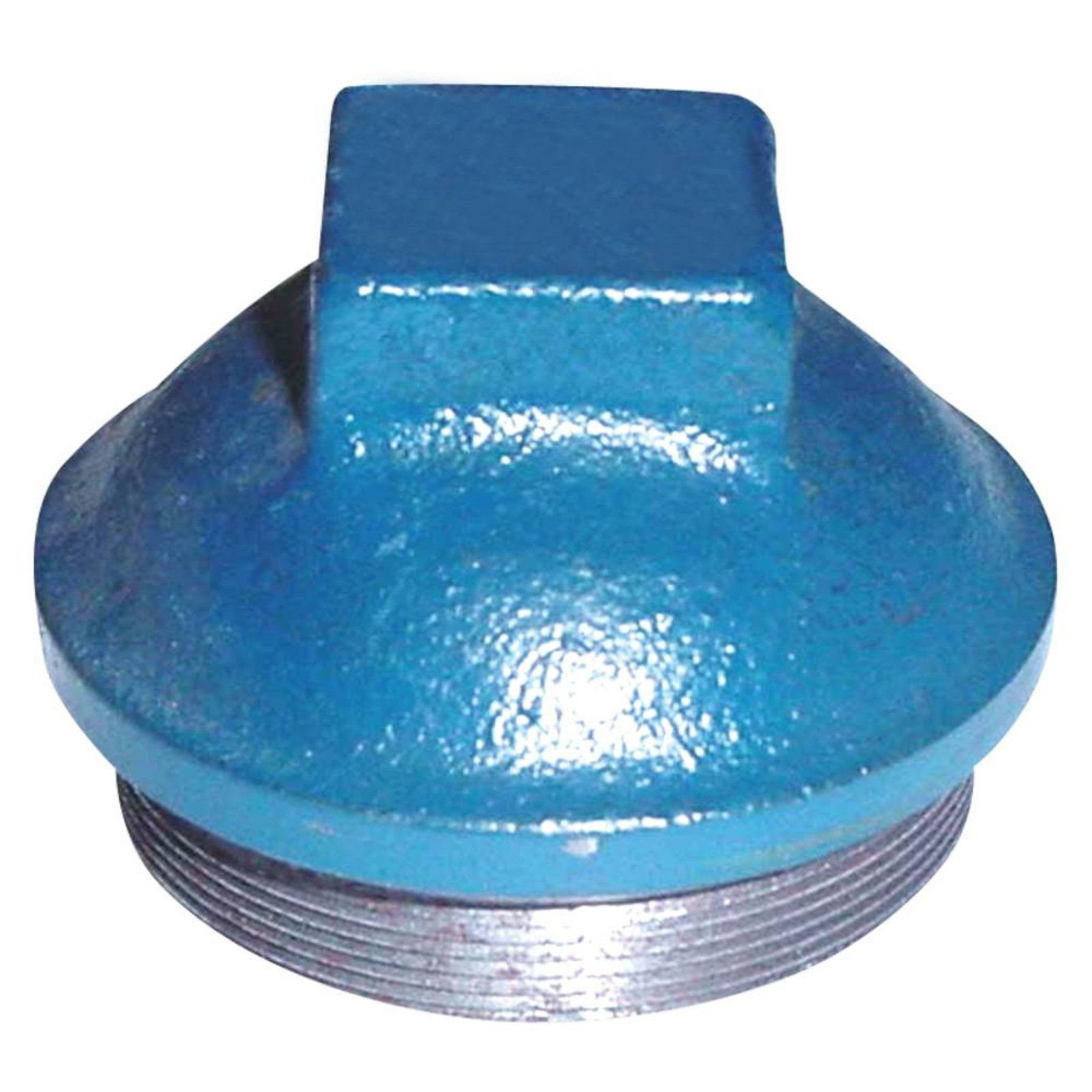 Hub Cap (cast iron) for Ford New Holland Tractor - C5NN1130A