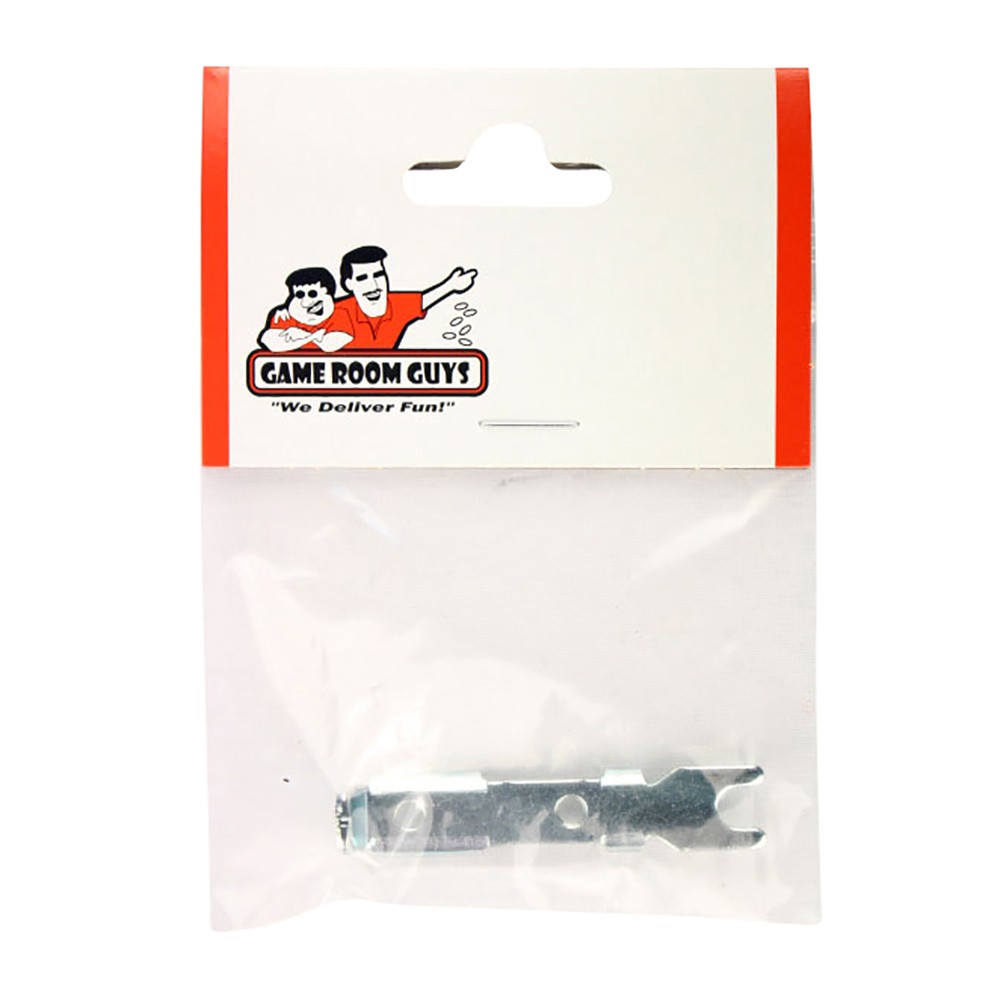 Metal Retainer Clip For Arcade Coin Mech