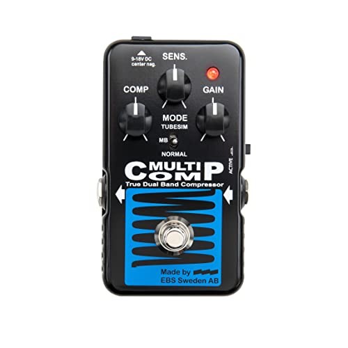 EBS Multicomp BLUE LABEL Base -based compressor