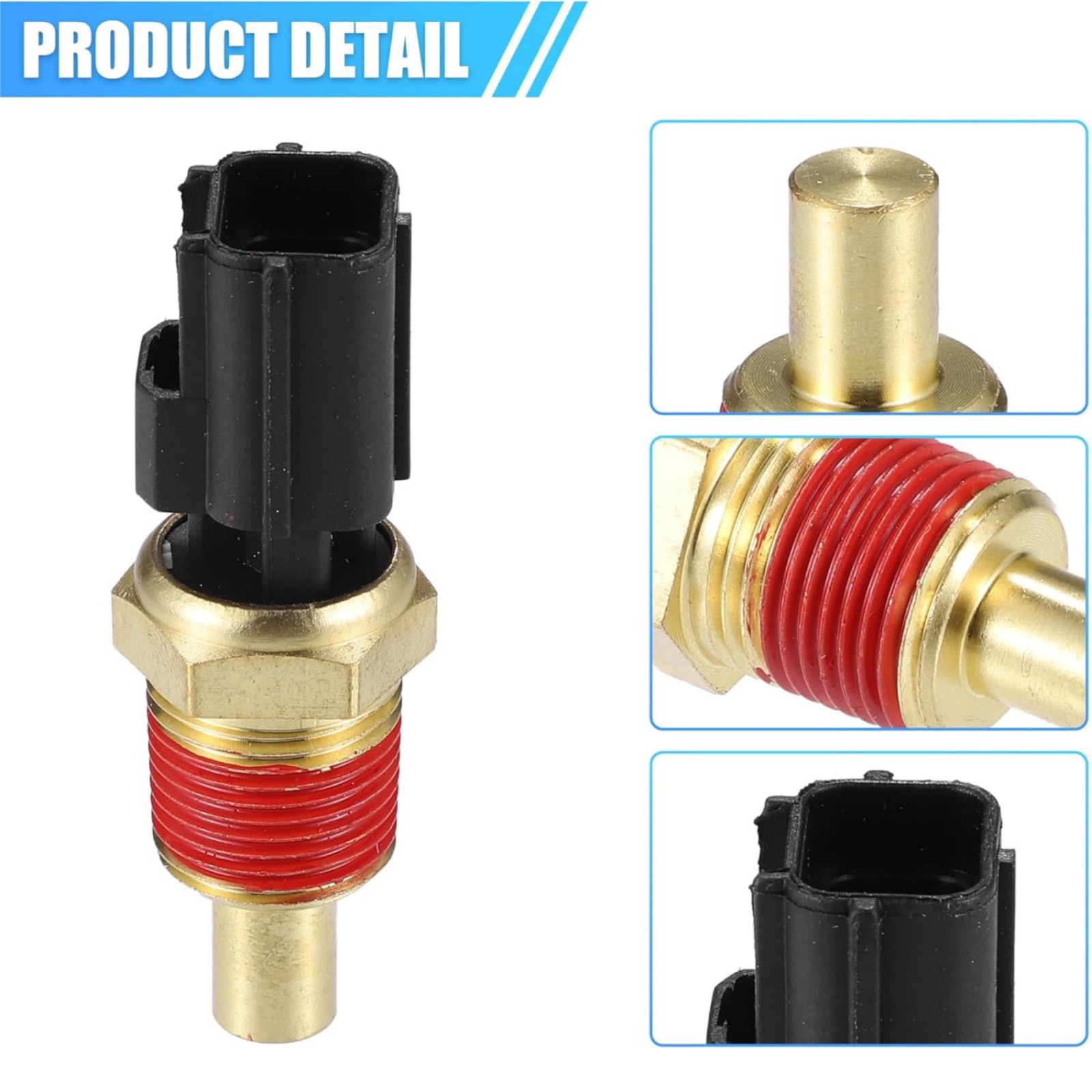 56027873 Durable Coolant Temperature Sensor For Chrysler Sebring 1997-2000