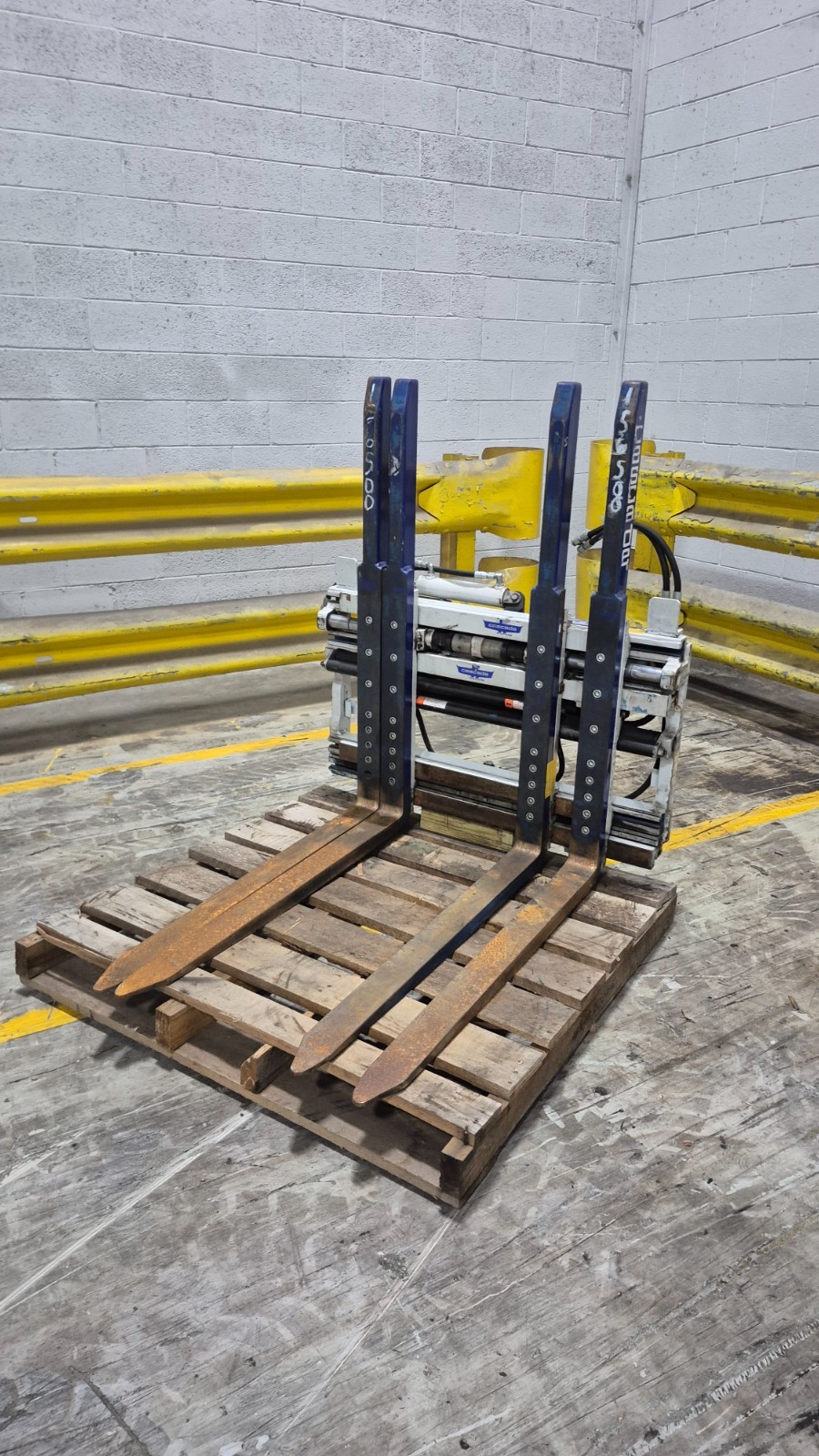 Cascade Single Double Class 3 42-inch Forks