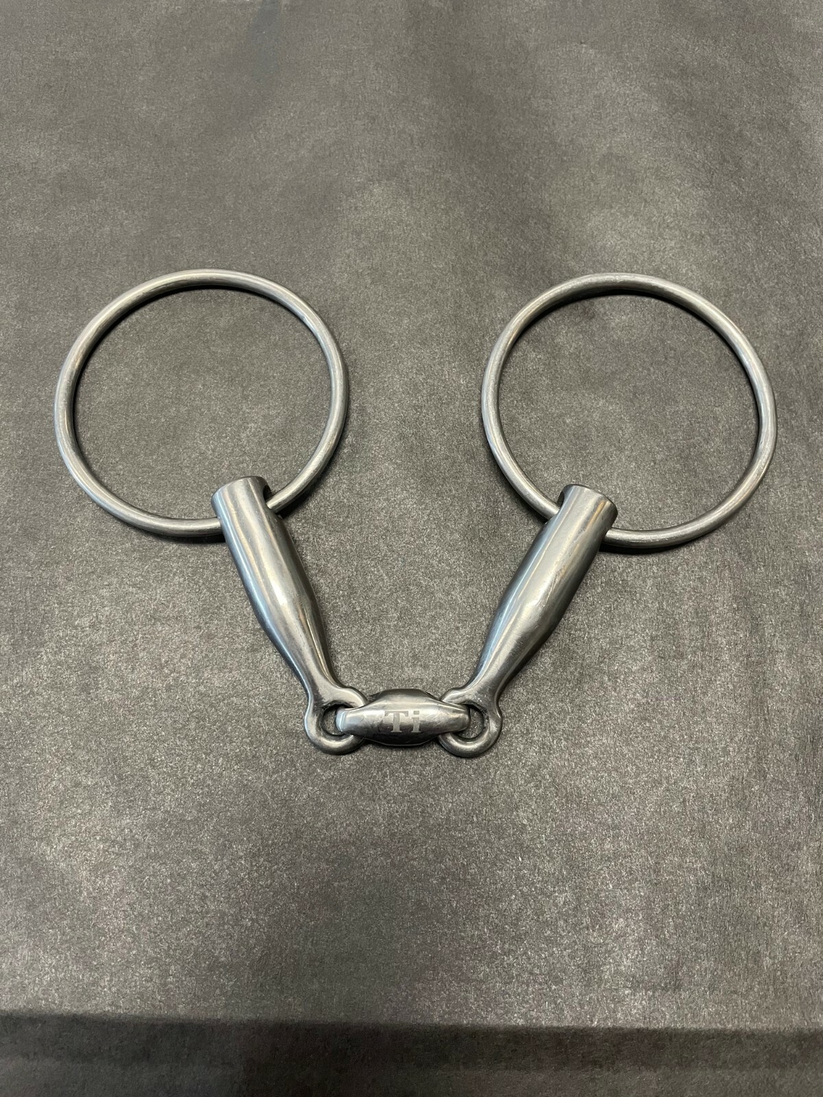 Used TI Pure Titanium Loose Ring Bit Size 5.75" 16mm