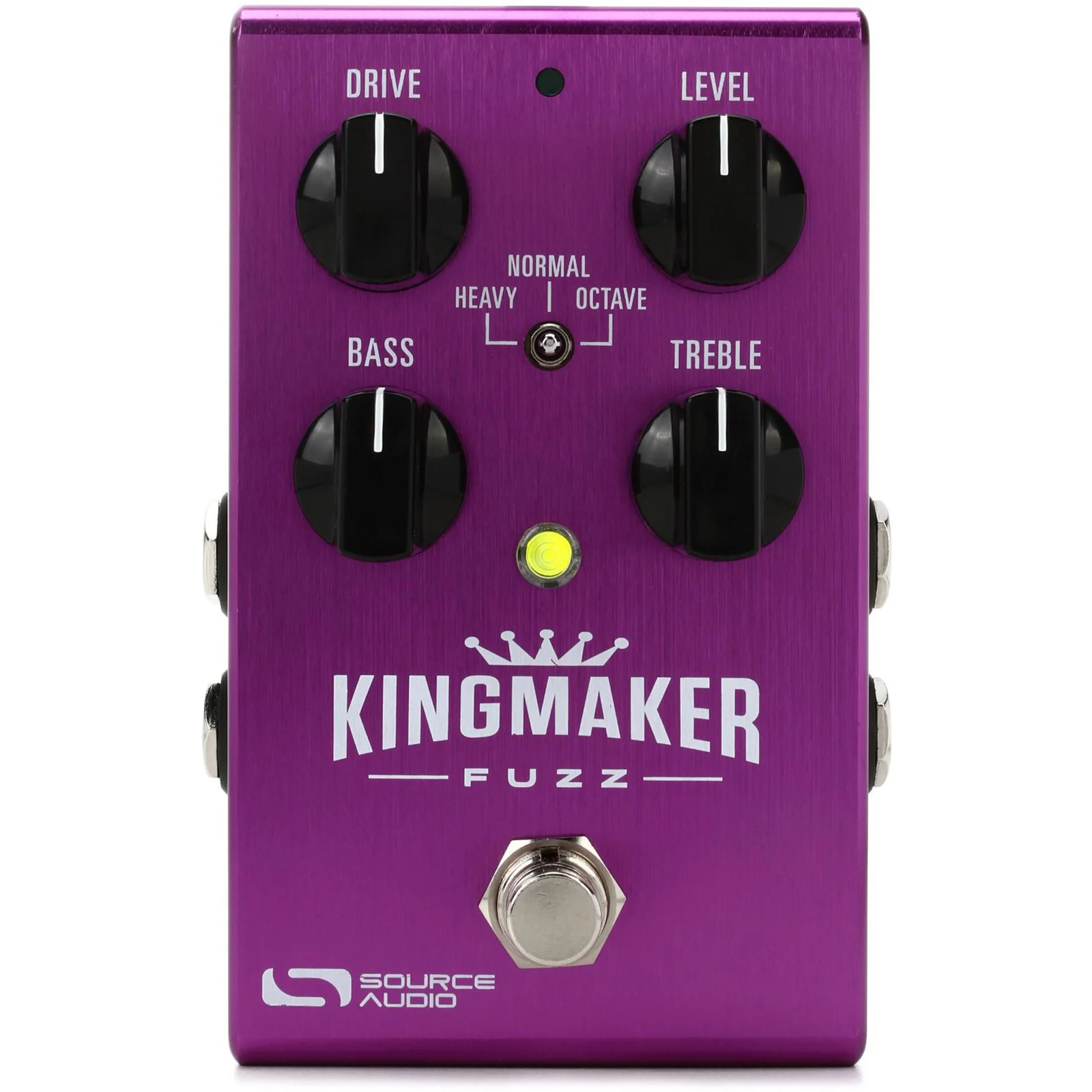 Source Audio Kingmaker Fuzz Pedal