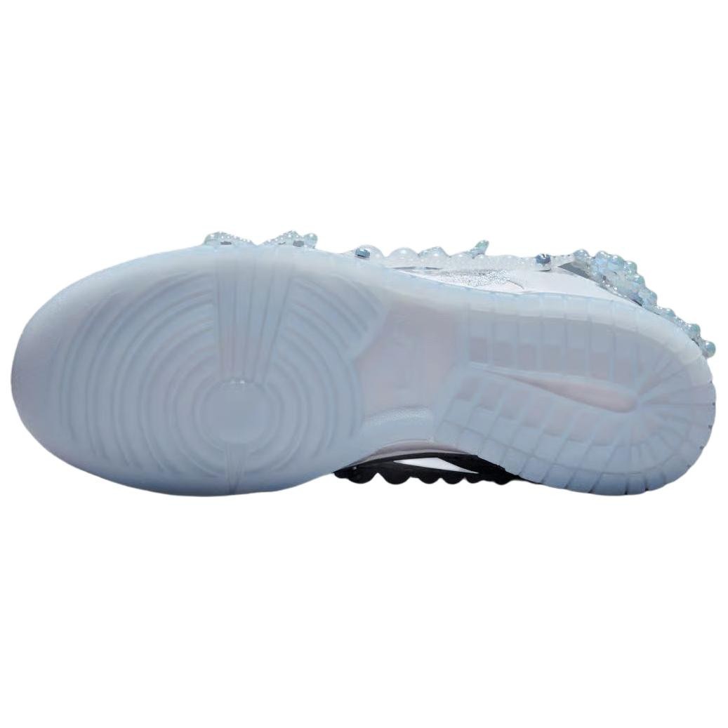 SUSAN FANG x Nike Dunk Skateboard Shoes Womens Light Blue HV8575-100