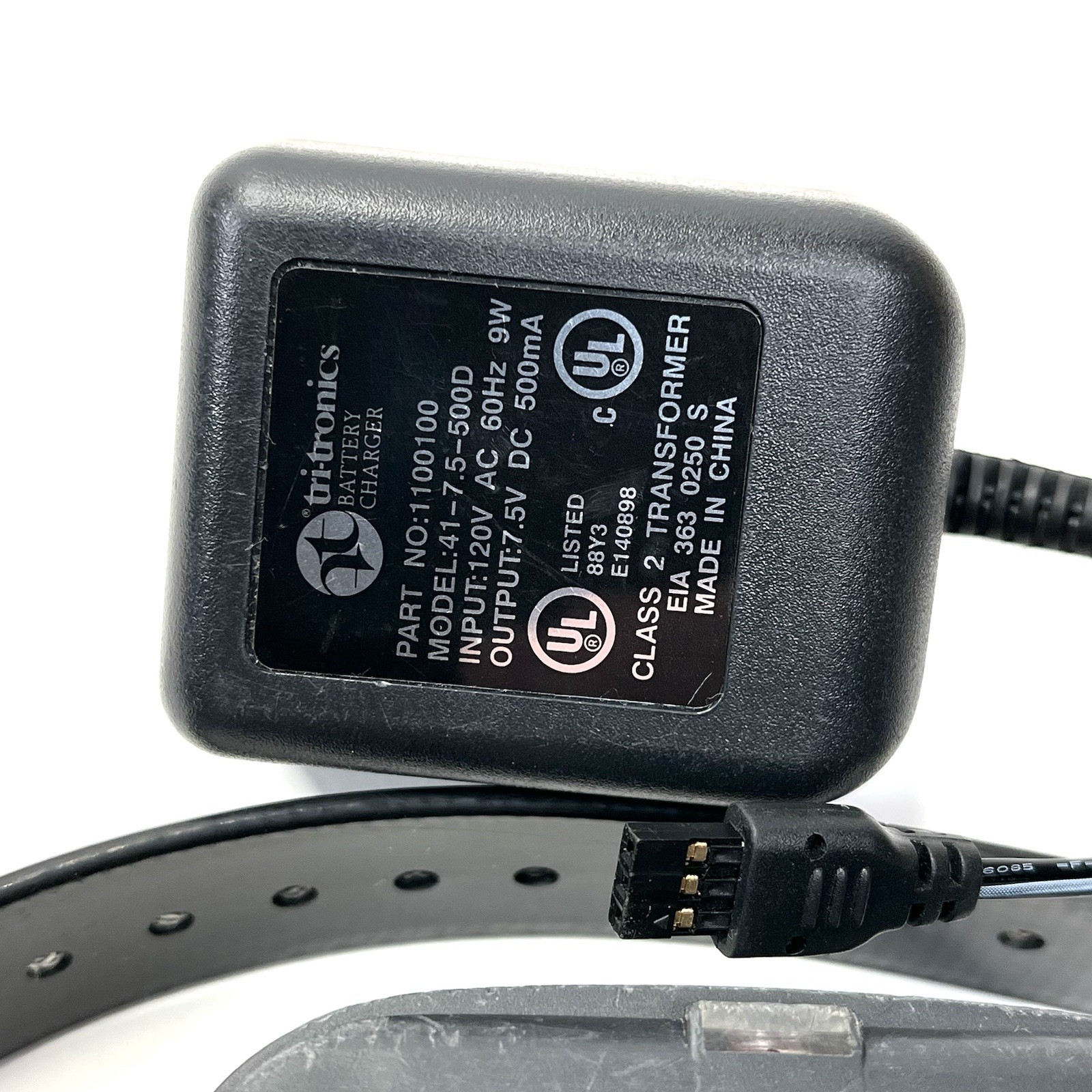 Tri-Tronics Classic 70 Receiver Collar And Charger