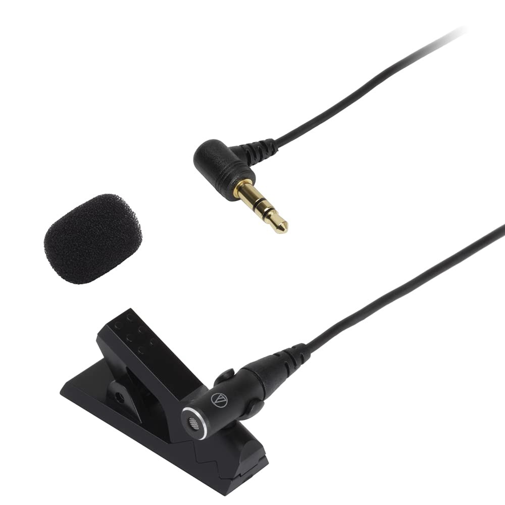 audio-technica AT9904 Monaural Microphone Japan Import