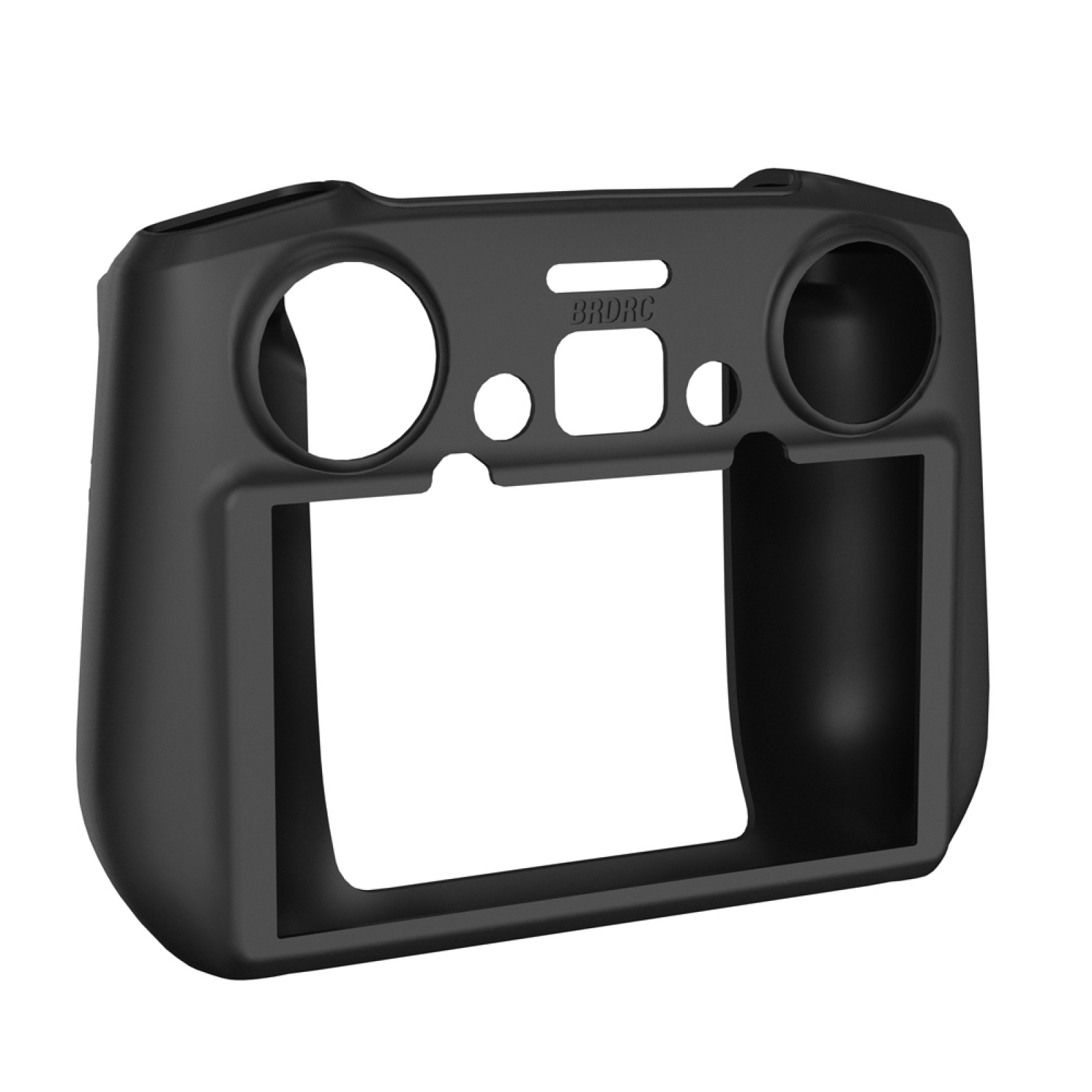 Black Protective Cover For DJI RC 2 Remote Controller Dustproof Case Sleeve