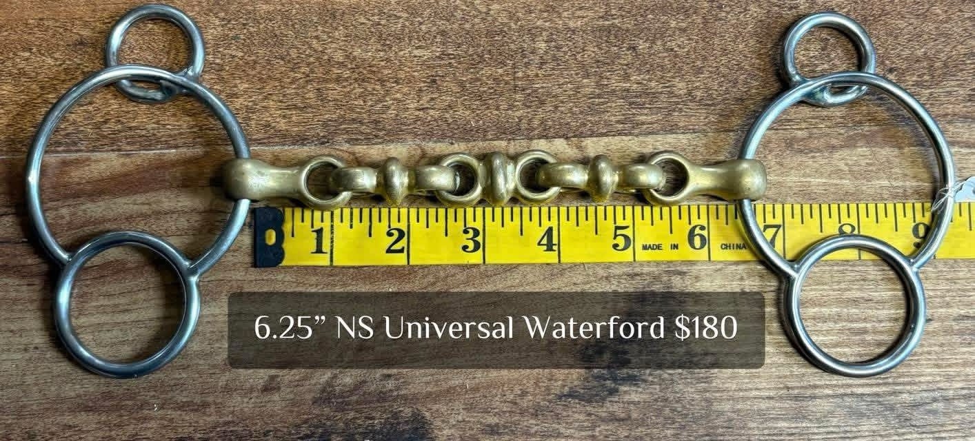 Neue Schule Universal Waterford. 6.25”