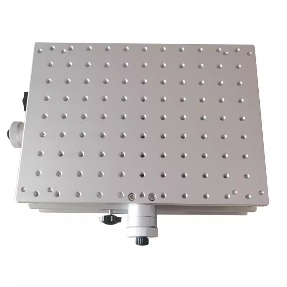 Laser Marking Engraving Machine 2D Mobile Worktable Portable 300x220x90MM