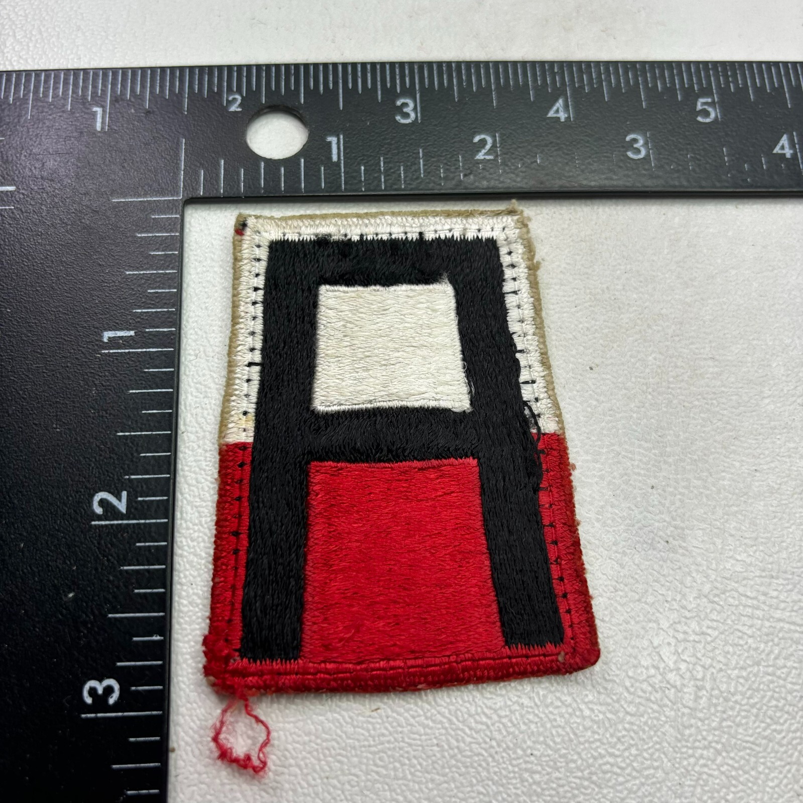 Vintage United States First Army 1ST ARMY Patch Military 49a3
