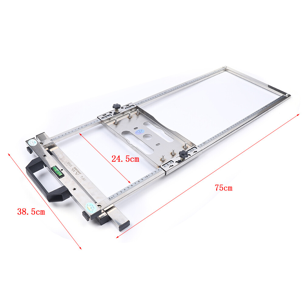 Circular Saw Guide Tool Track Rail Woodworking Edge Positioning Cutting Tools