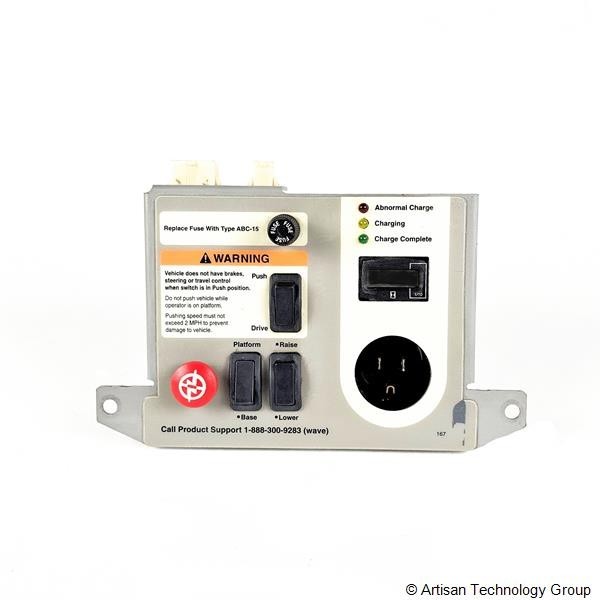 Crown 126223 Work Assist Vehicle (WAV) Interface Panel