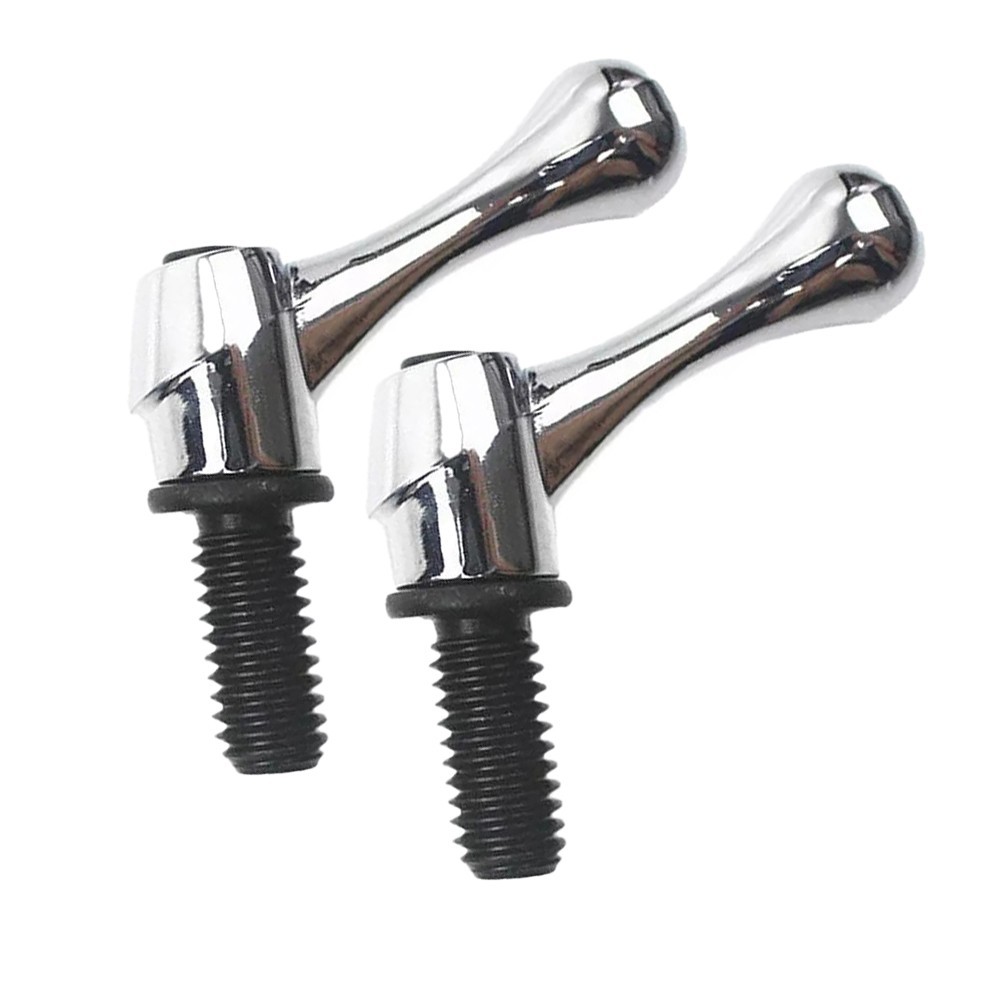 For Bridgeport Compatible 2PC Thread Adjustable Milling Machine Handle NEW ~