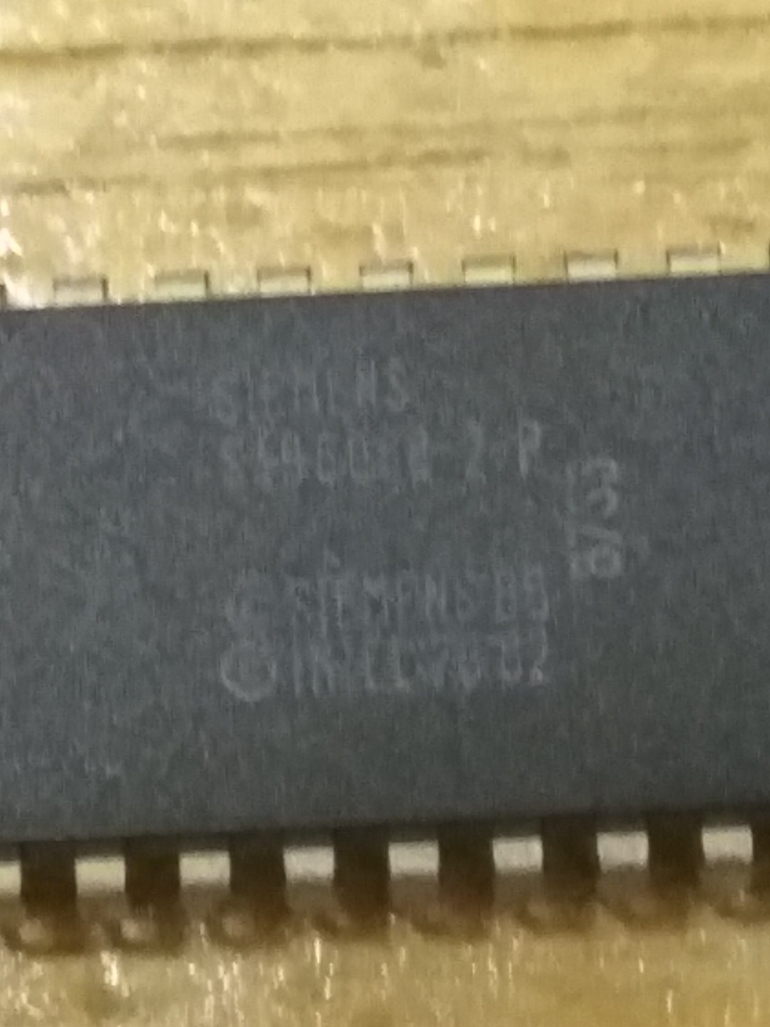 Vintage AMD/SIEMENS/NEC/FUJITSU D8088 CPU - Good Working Chip