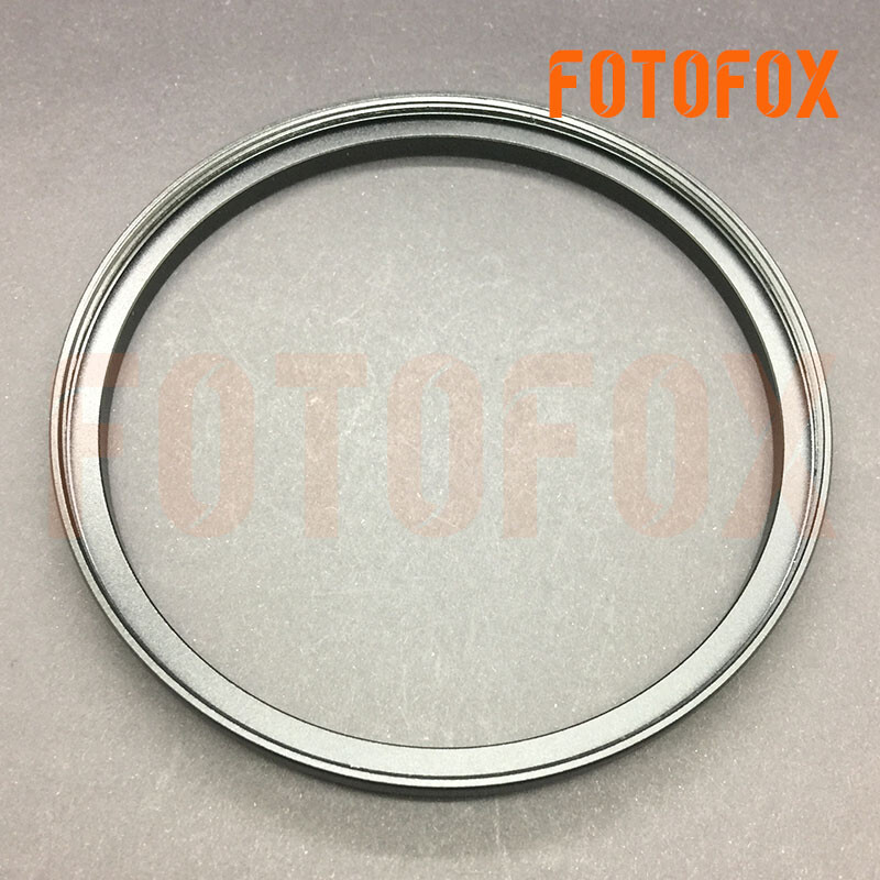 Black 90mm to 95mm Stepping Step Up Filter Ring Adapter 90-95mm 90mm-95mm M to F