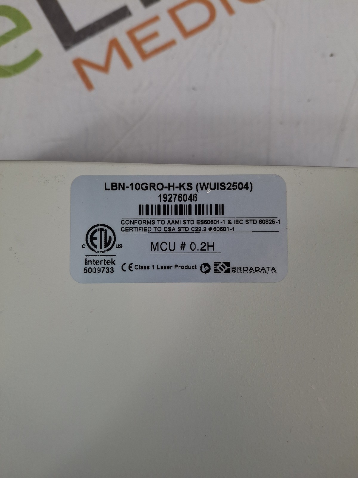 Karl Storz NEO IP-D Decoder