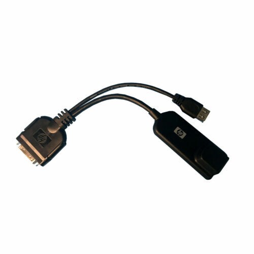 NEW HP AF605A Interface Cable KVM Bladesystem C-class 439874-001 520-530-502