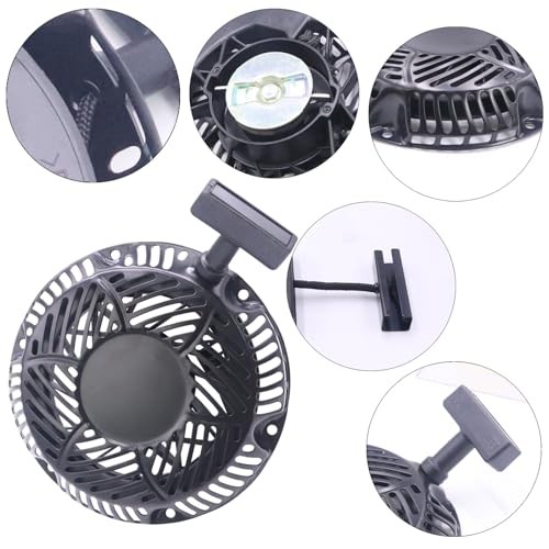 Recoil Starter Assembly Compatible with Kohler CH440 Engine 17 165 11 S 17 165