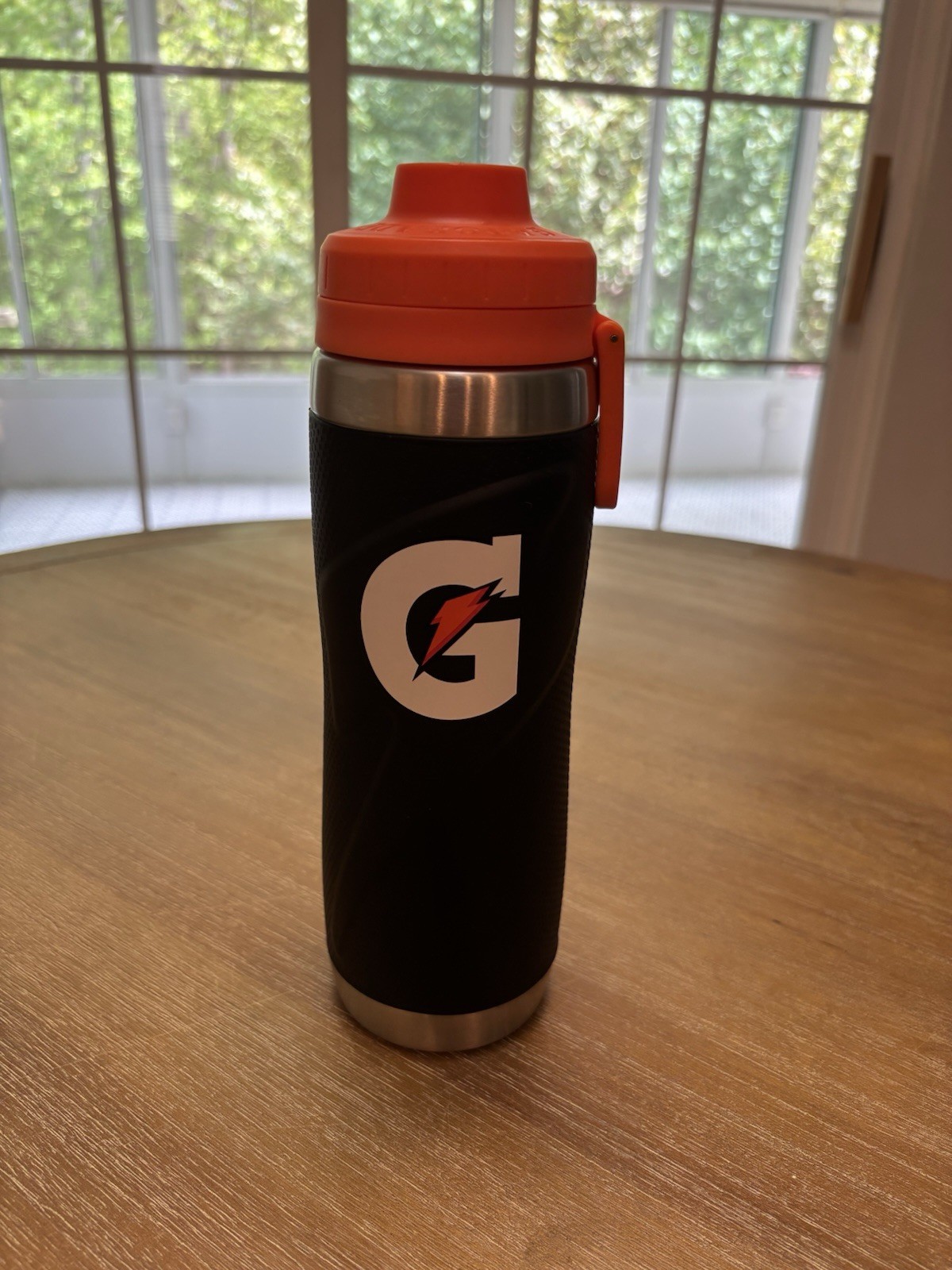 Gatorade Stainless Steel Bottle - 26oz - New