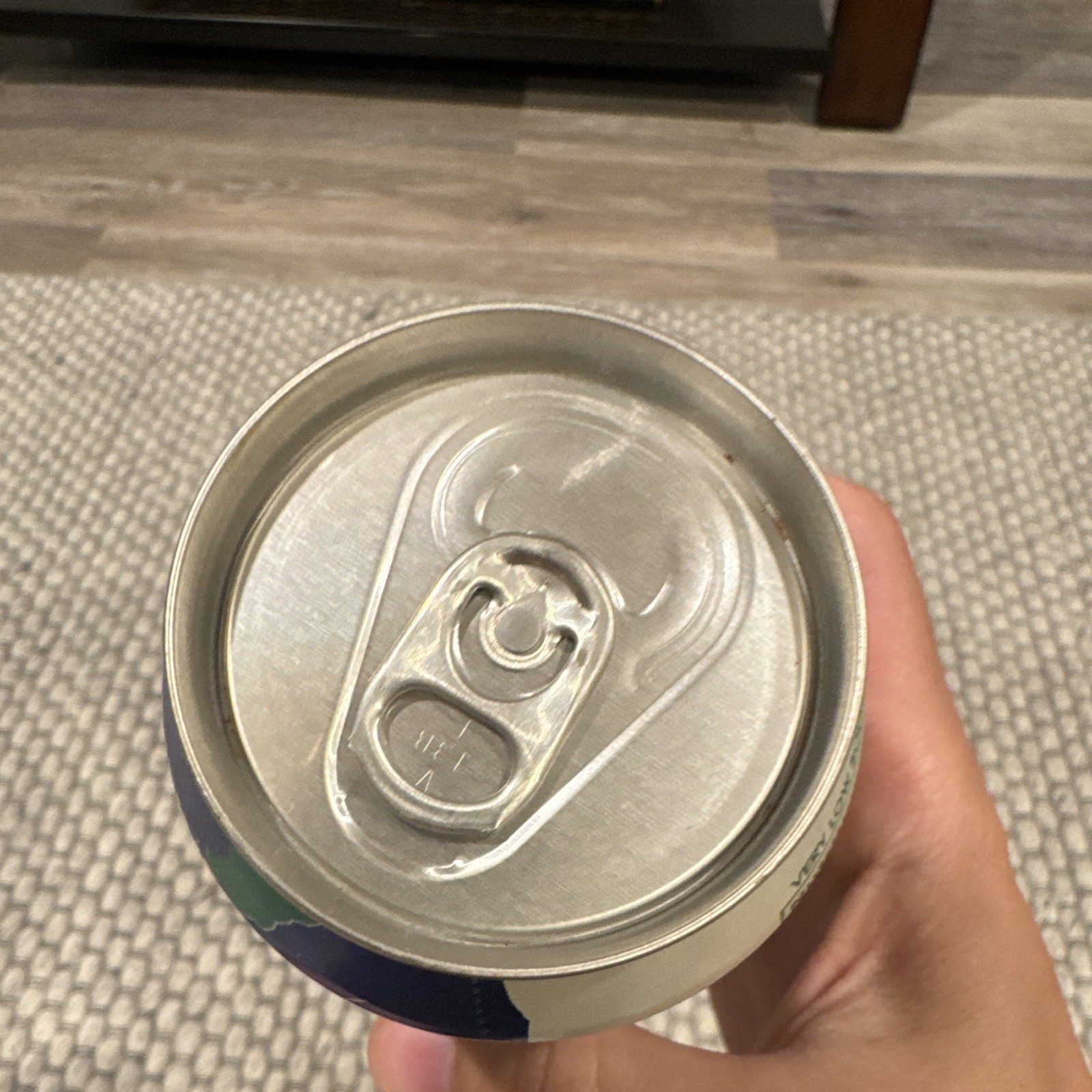 Empty Diet Sprite 1994 Can Factory Error - Still Sealed