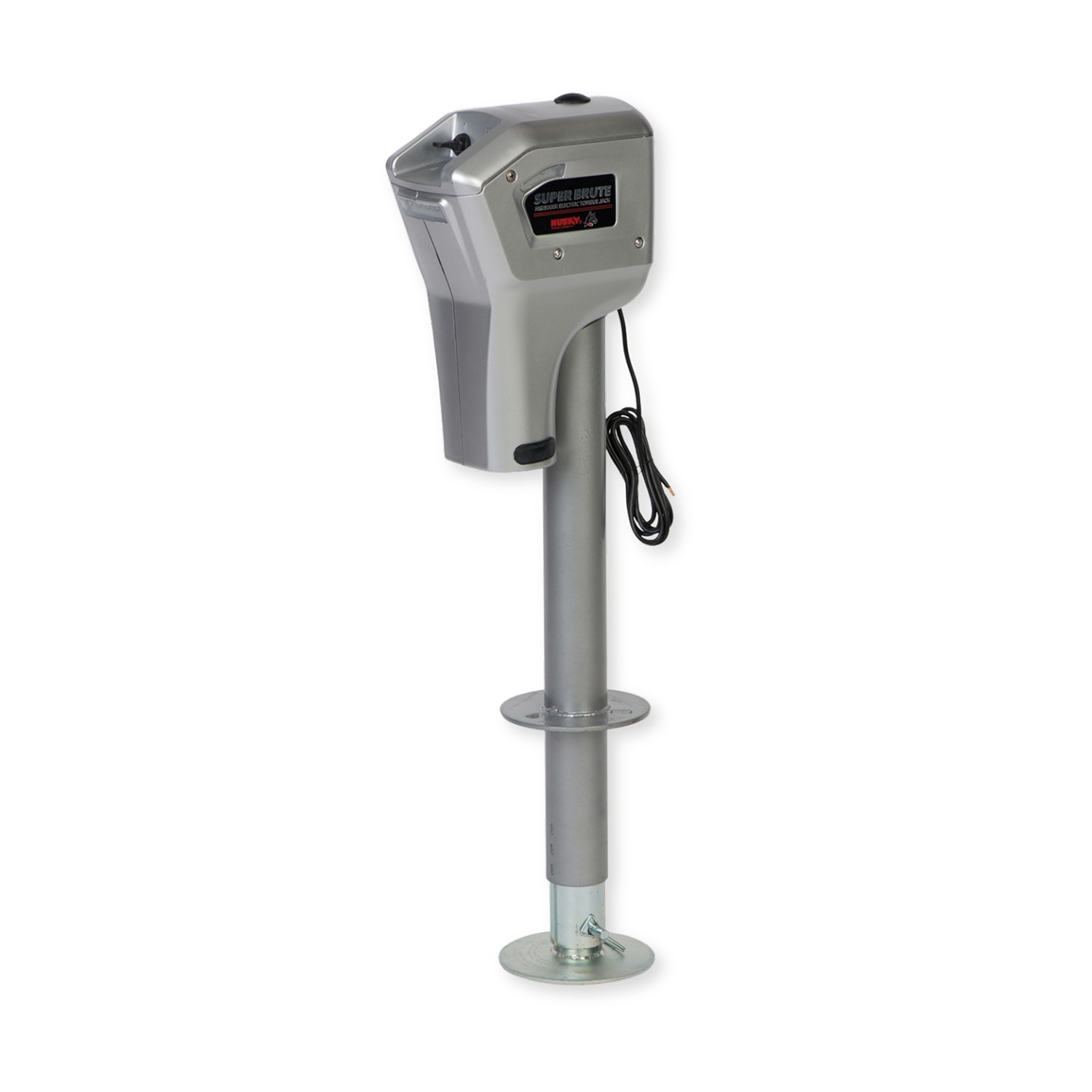 Husky Towing Super Brute Electric Trailer Tongue Jack-5000lb. 82022