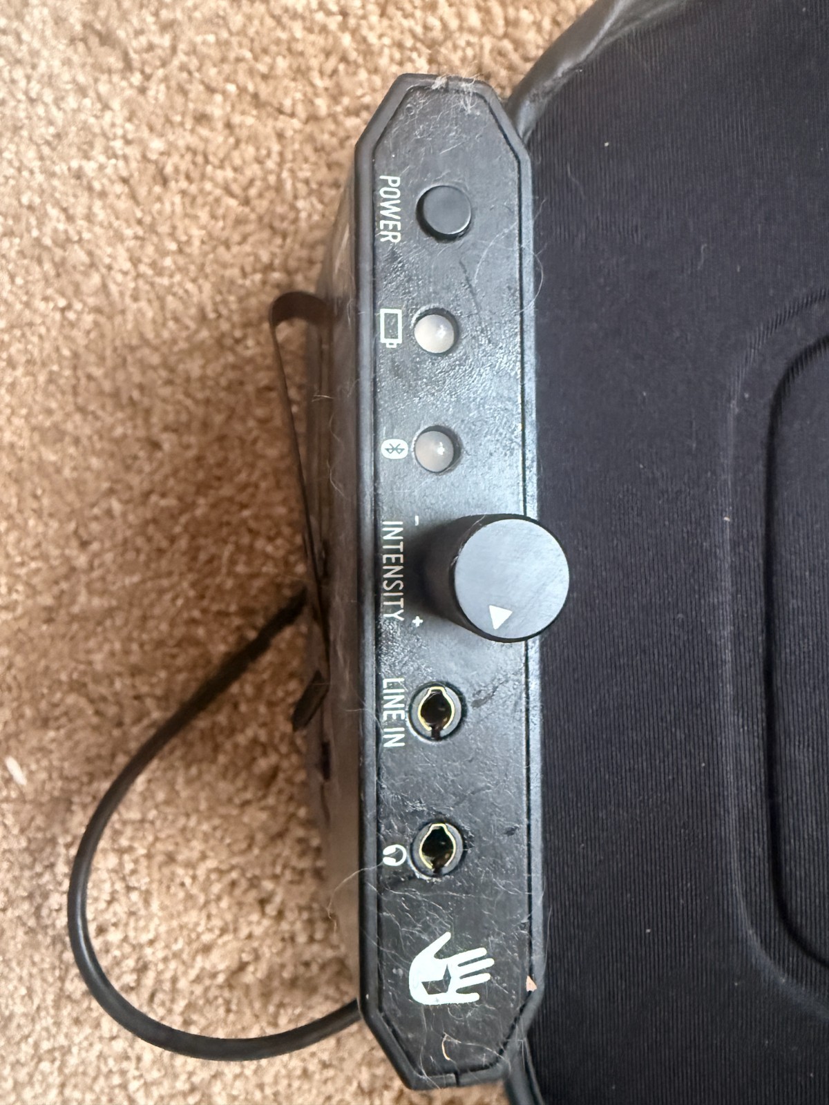 subpac s2 sound system