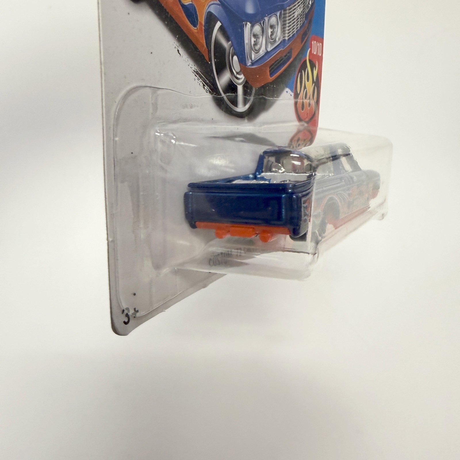 Hot Wheels Flames Custom '72 Chevy Luv