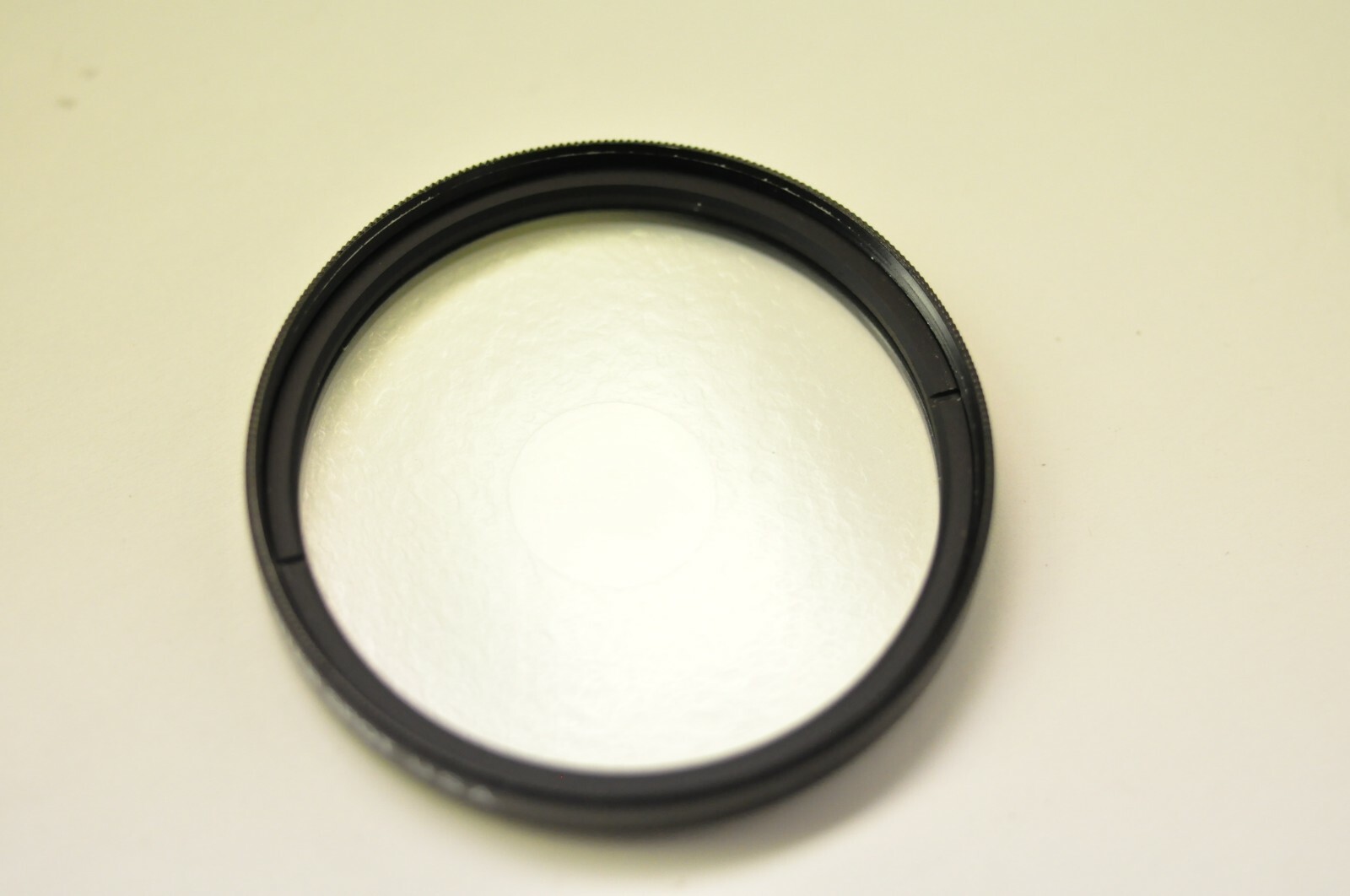 Tiffen 52mm Center Spot filter. New