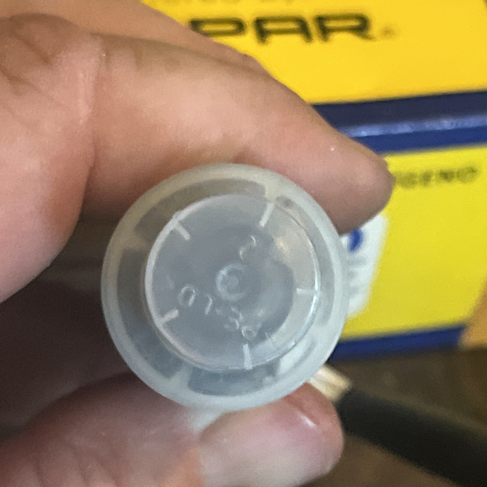 NOS Genuine Mopar Oxygen Sensor 1AMOX00043