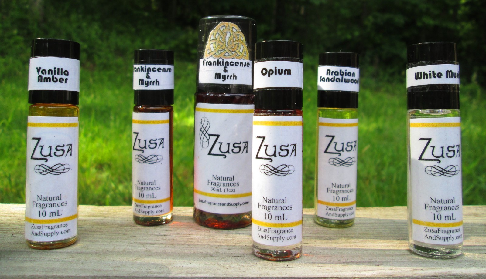 Egyptian Goddess Warm Fragrance Perfume Oil Egypt *25 Years in Perfume Biz!*