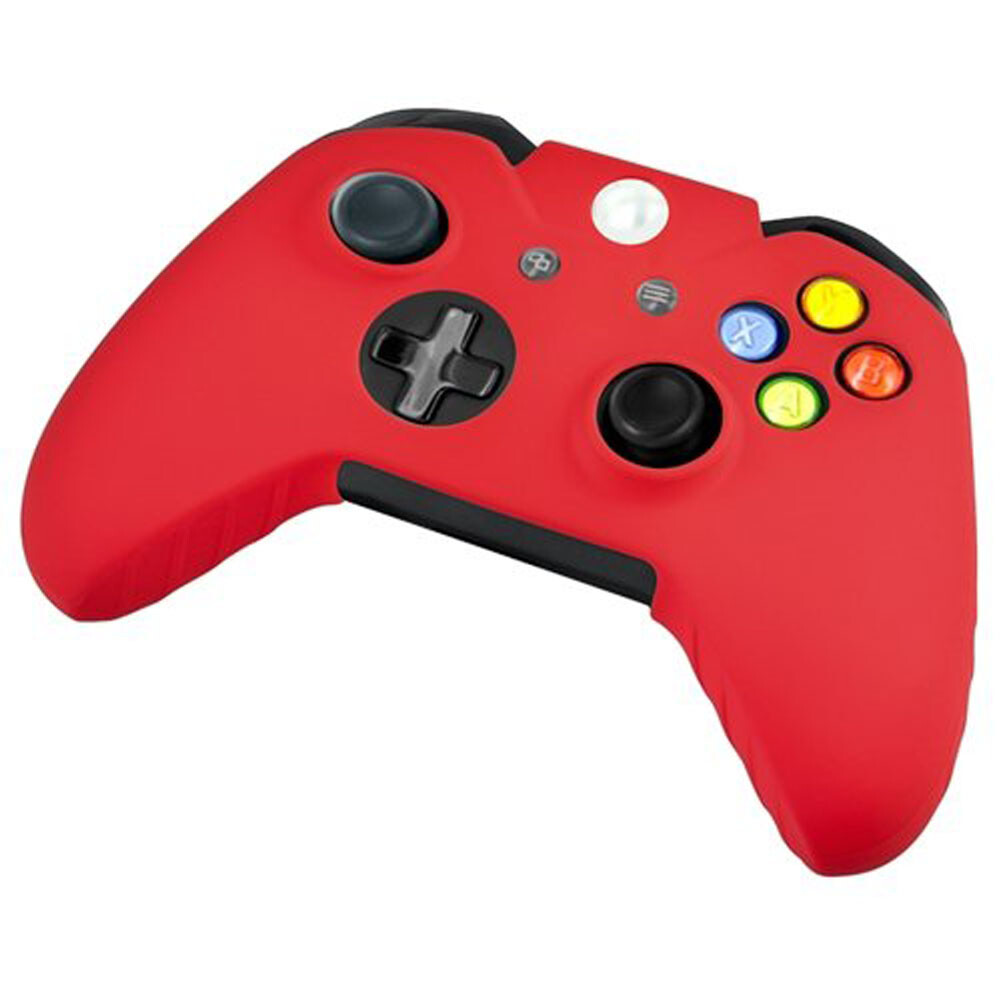 For Xbox One Wireless Controller Gamepad Silicone Cover Rubber Skin Grip Case US