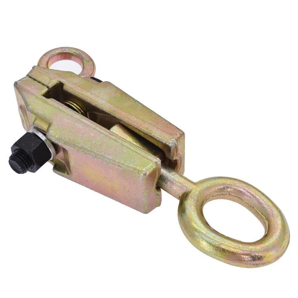 2Pack 5Ton 2Way Auto Body Repair Tool Pull Clamp.Pull Clamp Fixture Frame Puller