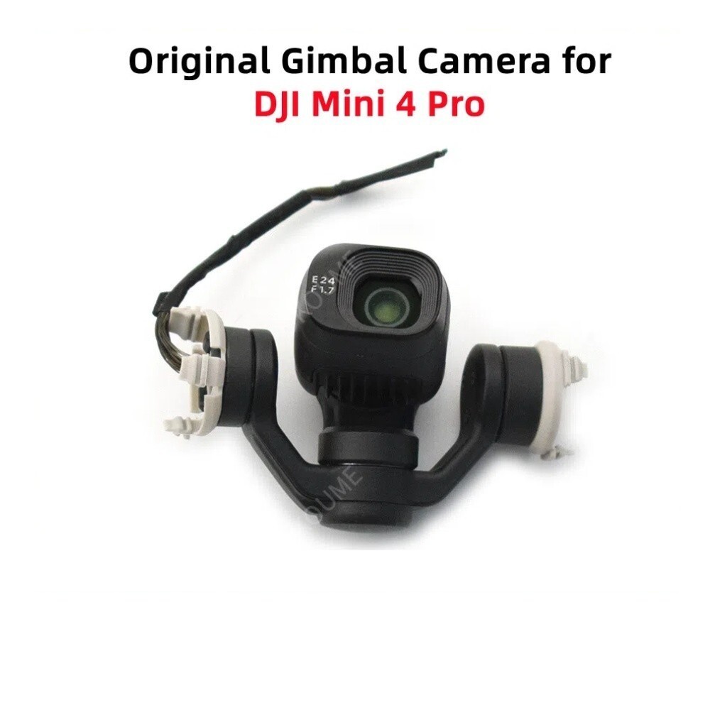 ed Original PTZ Gimbal Camera For DJI Mini 4 Pro Drone 48MP/4K 3-axis Assembly