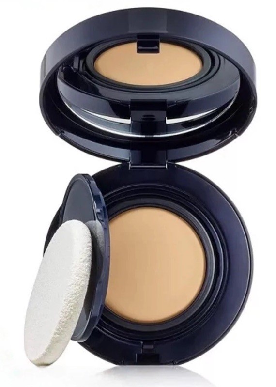Estee Lauder Perfectionist Serum Compact Makeup 5W2 Rich Caramel