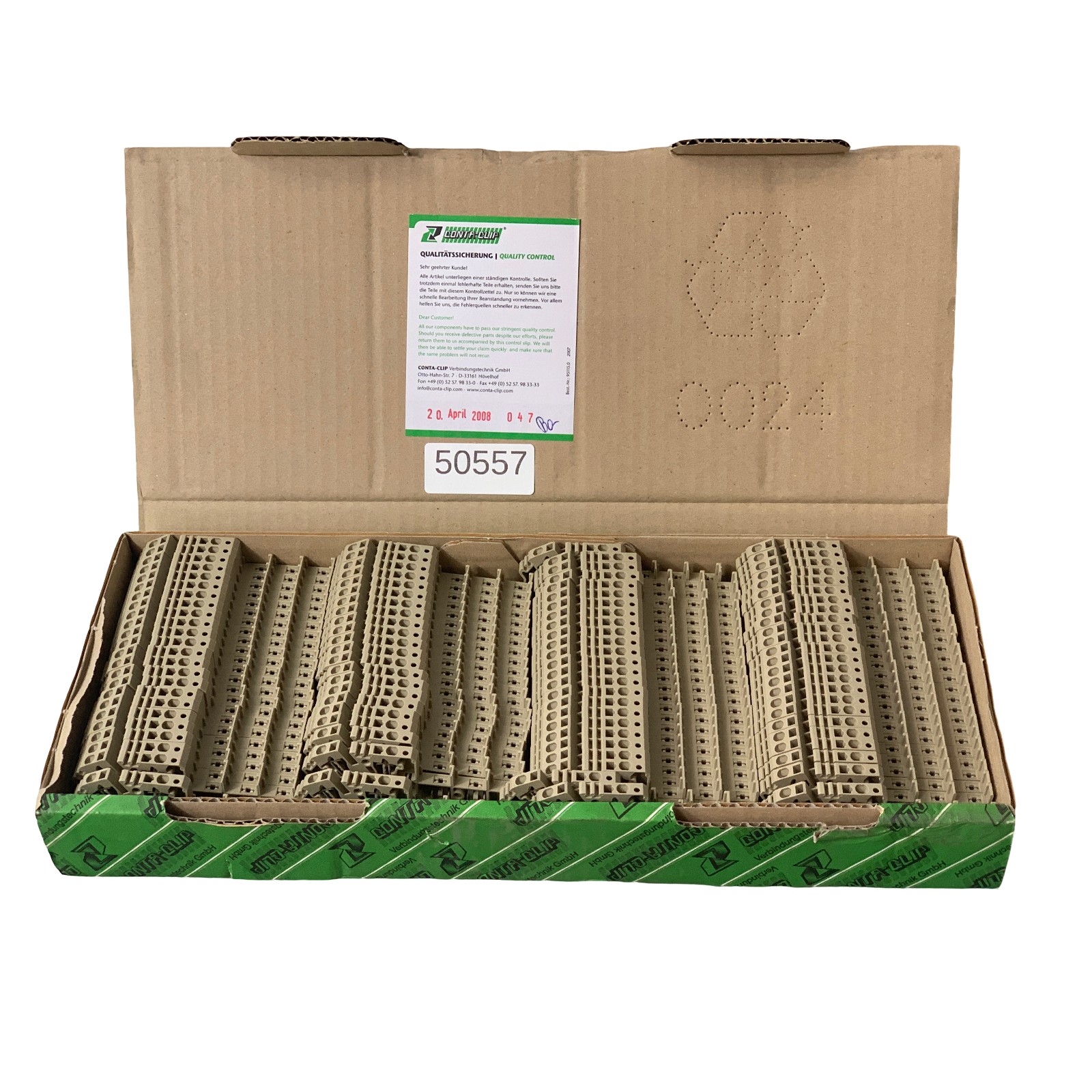 Set Content 100 Pieces!!! Initiator And Actuator Terminal 3533.2