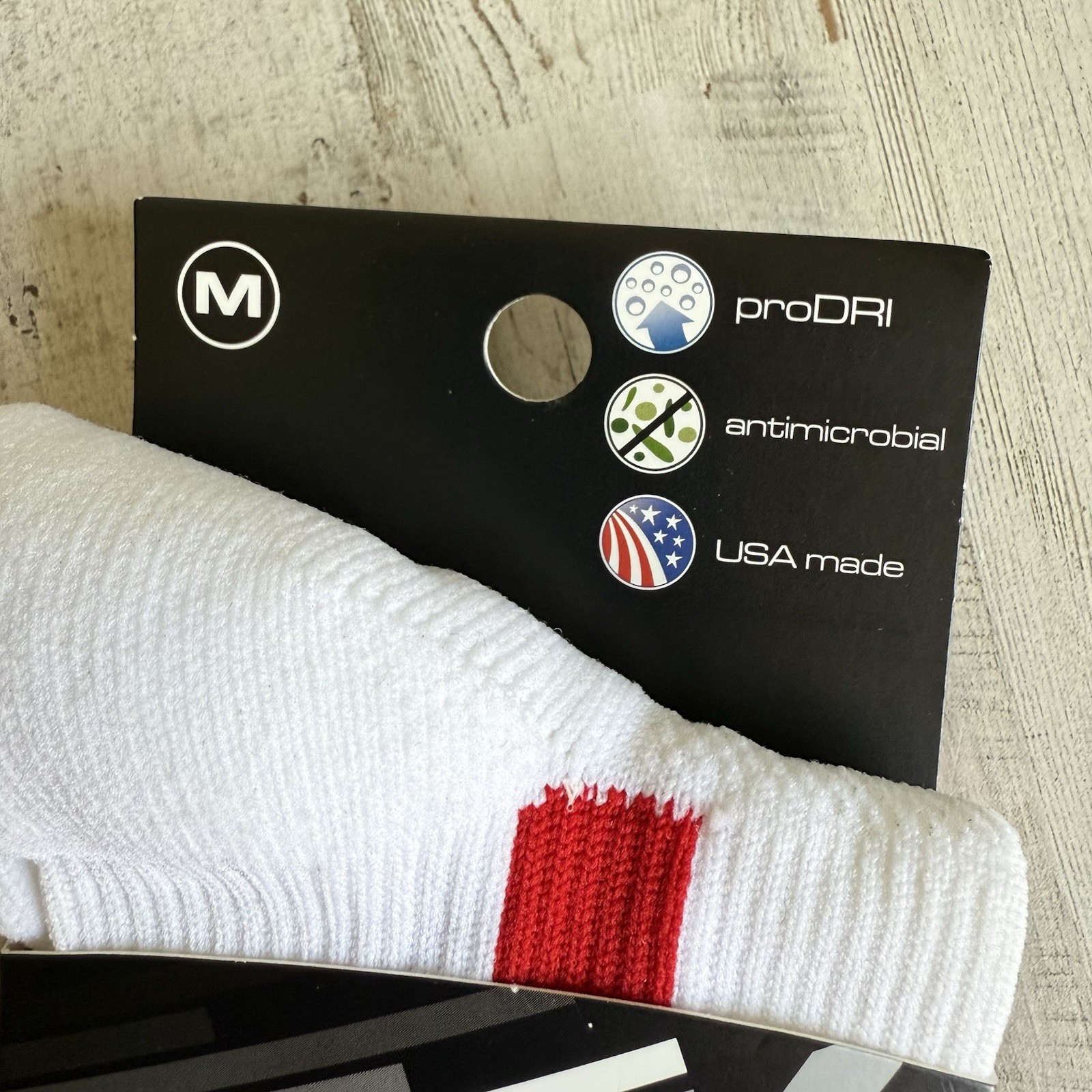 (3) Pairs TCK 🇺🇸 Baseball/ Sport Socks Size M