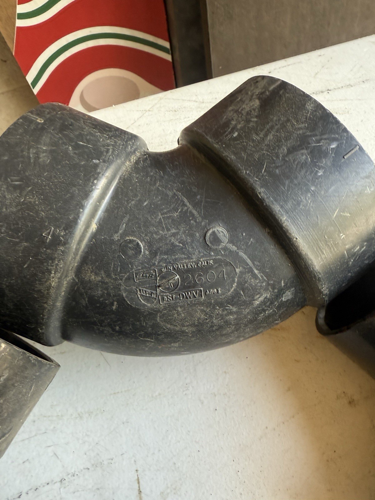 Conplas Pipe Fitting Coupling Elbow Multiple Sizes Lot Ot 8