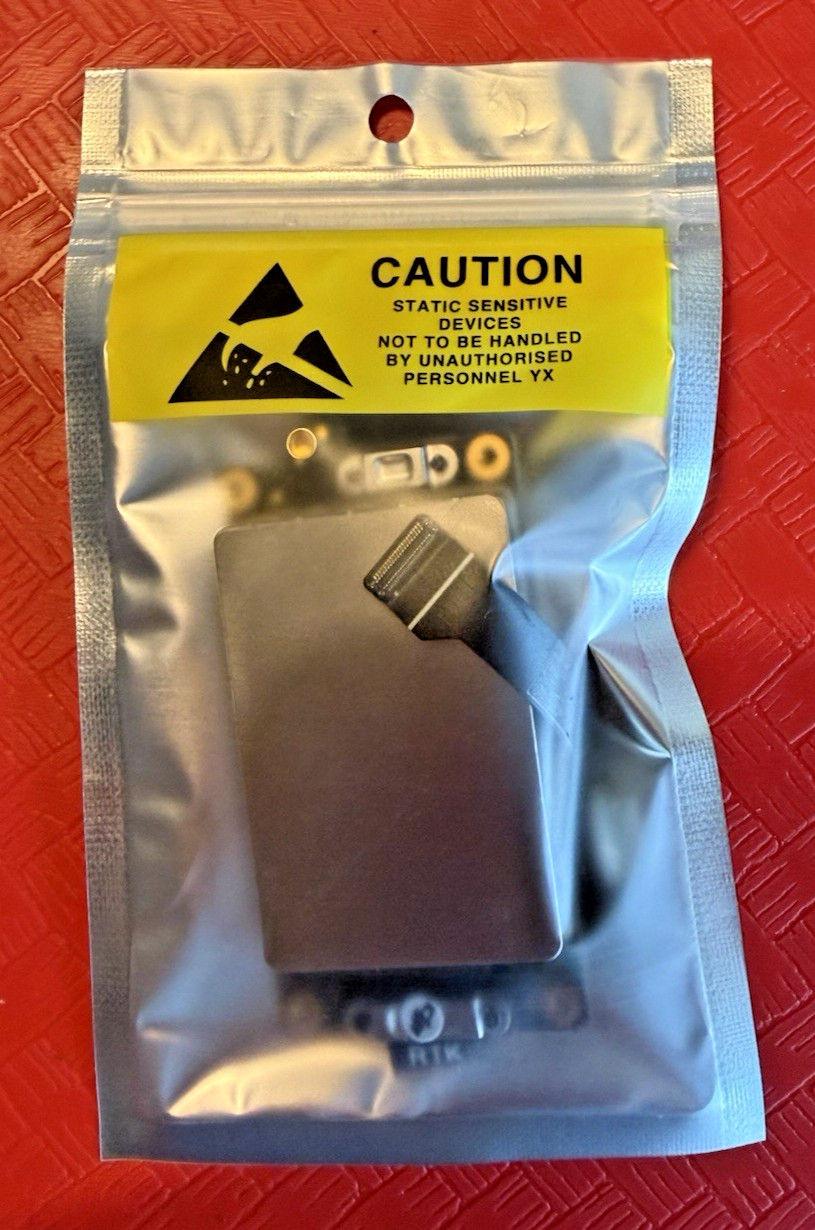 DJI Matrice 300 RTK Positioning Board Navigation Unit w/ Cover OEM