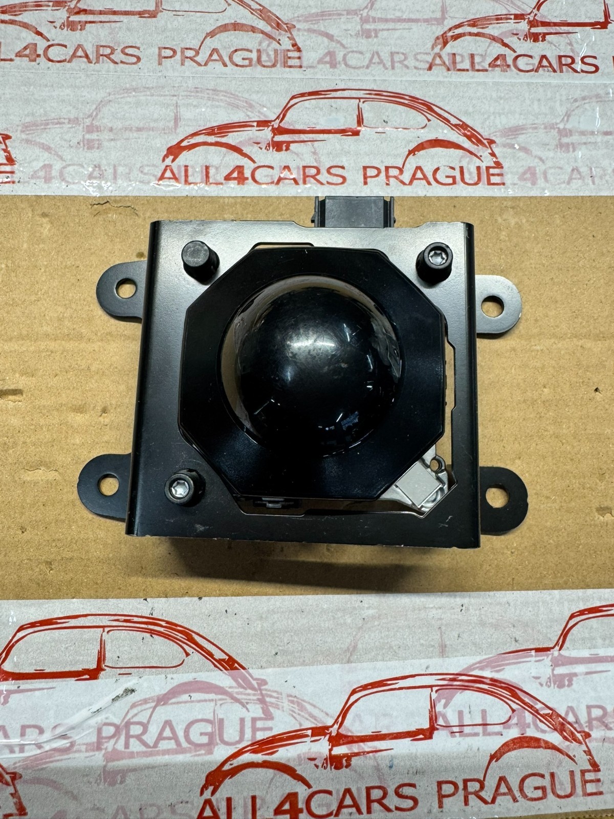 VW TOUAREG III CR7 ACC RADAR SENSOR DISTRONIC 760907561B = 760907561C GENUINE...
