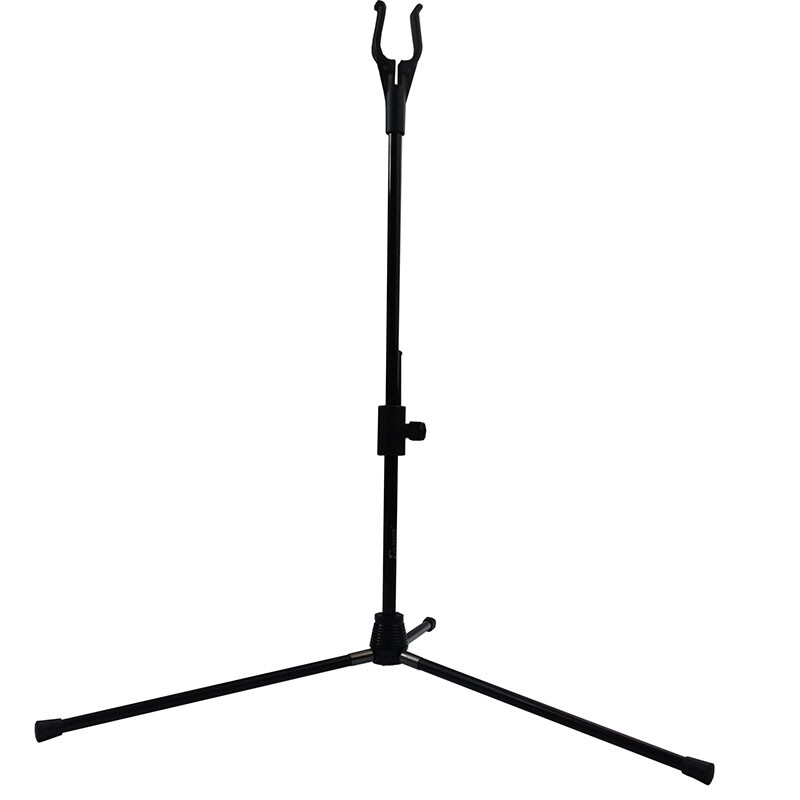 1PCS Bow Stand Archery Recurve Bow Holder for Hunting Shooting Outdoor Sport
