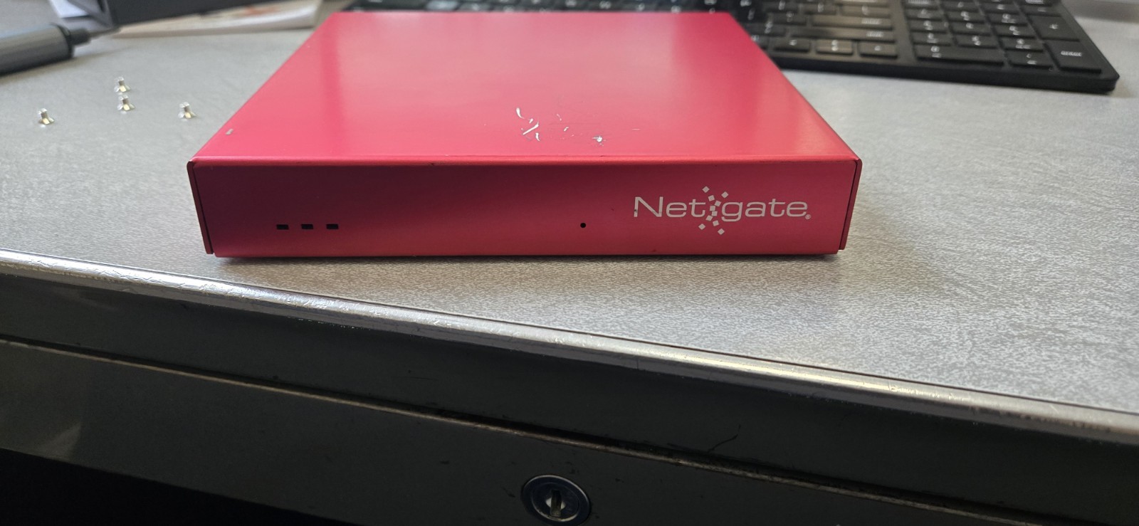 Netgate pf Sense Firewall, comes with PSU and 62GB SSD