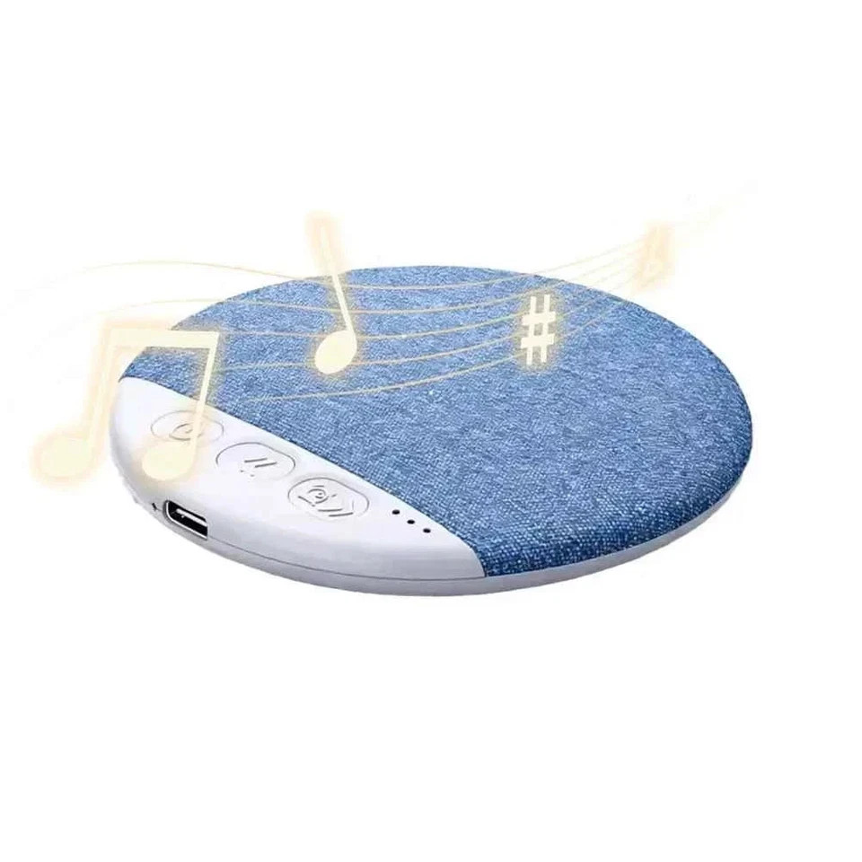 Under-Pillow Speaker for Sleeping - Portable Wireless Bluetooth Bone Conduction