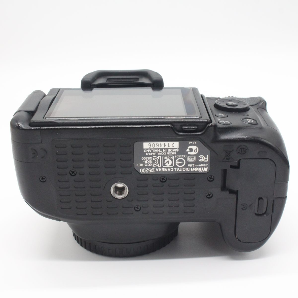 Nikon D5200 Body 617687