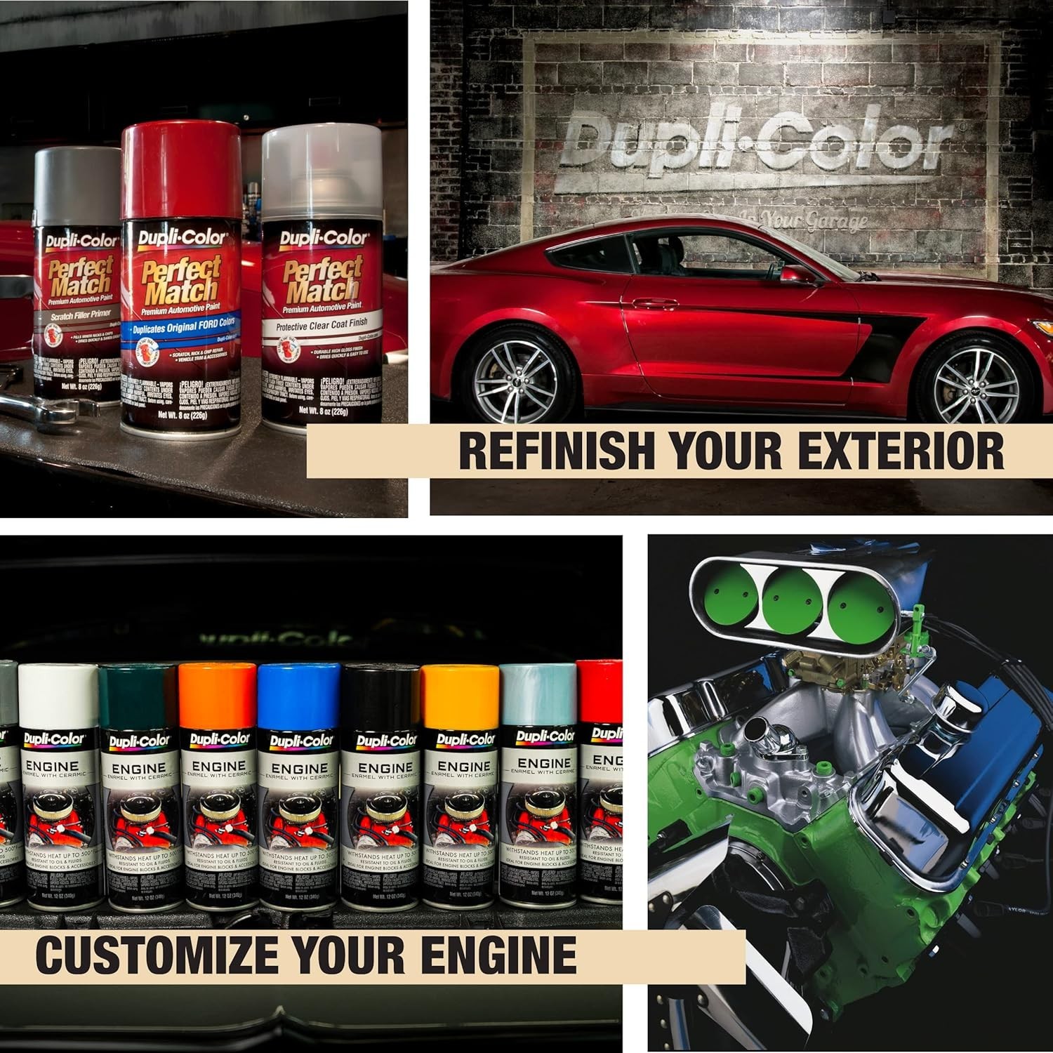 Jet Black Car Paint - High-Gloss Finish System\\