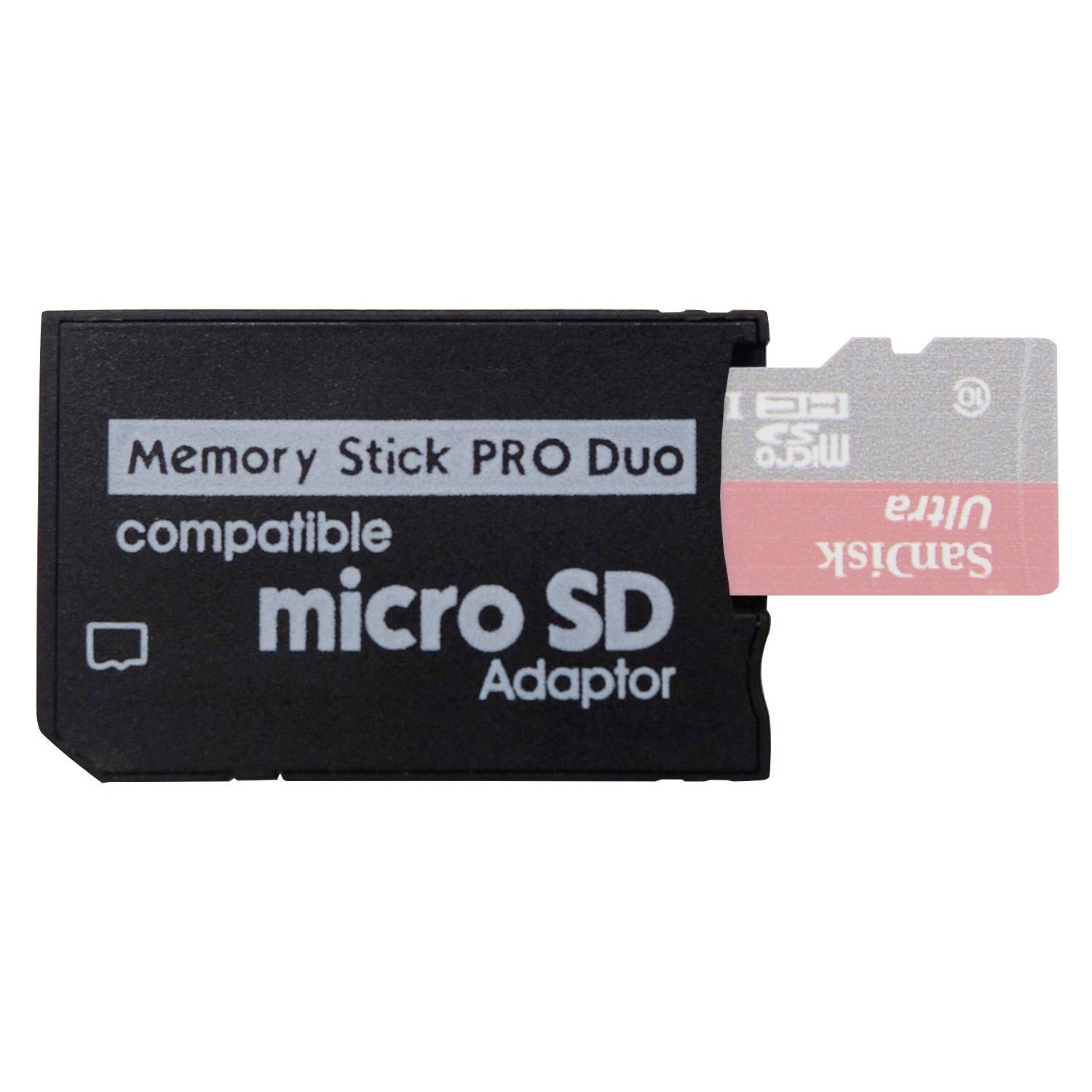 32GB Memory Stick Adapter Card for PSP Cybershot Camera NEW SEALED